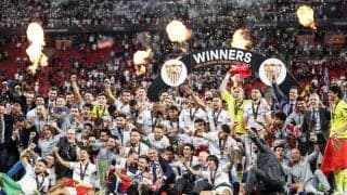 セビージャで2度EL制覇の若林大智氏が日本代表のテクニカルスタッフに就任…森保監督「非常に戦力アップ」