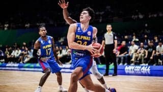 フィリピン、追い上げ続かず南スーダンに黒星…中国との大会最終戦で初白星を目指す