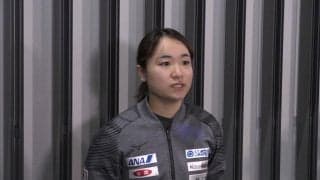 伊藤美誠 アジア選手権へ出発「団体戦は久々なので楽しみ。上位を狙って選考ポイントを加算したい」【卓球 アジア選手権】