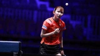 ＜卓球女子 最新世界ランク＞早田ひな7位　伊藤美誠8位 平野美宇14位 上位に変動なし