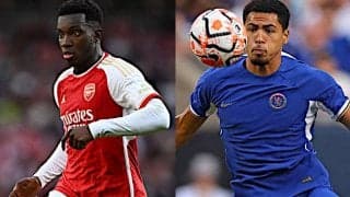 イングランド代表が発表！　エンケティアとコルウィルが初招集【ユーロ2024予選】