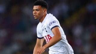 トッテナムのU-20イングランド代表FWスカーレットが2部のイプスウィッチにレンタル移籍、昨季はポーツマスで武者修行