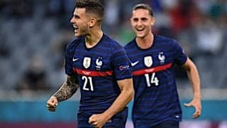 フランス代表がメンバー23名を発表！長期離脱から復帰のDFリュカ・エルナンデスが復帰【ユーロ2024予選】