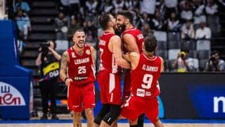 レバノンがコートジボワールを下して大会初白星…2勝目を目指してイランとの最終戦に挑む