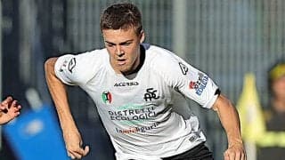 アタランタ、スペツィアからスウェーデン代表DFホルムをレンタル移籍で獲得