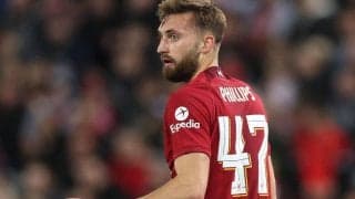 セルティックがCB補強、リバプールDFフィリップスを半年レンタル