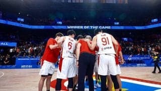 アジア1位は日本が優位に…中国とレバノンが初白星で望みつなぐ／ワールドカップ2023【31日試合結果一覧】