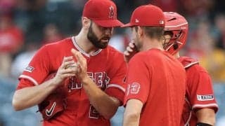 寝耳に水の決定に「非常に奇妙」 “放出”をSNSで知ったエ軍右腕の去就に米メディアも悲観「選手も人間だ」