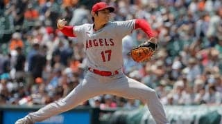 【MLB】大谷翔平、怪我の原因は変化球の投げすぎ？　エ軍解説が展望…肘の故障は「まだマシ」