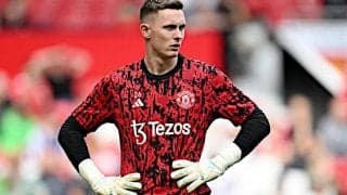 クリスタル・パレスがユナイテッドGKディーン・ヘンダーソンを完全移籍で獲得！