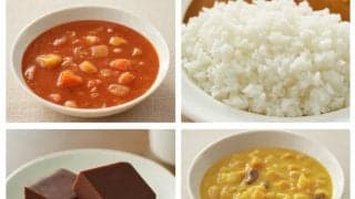 【備蓄食料】無印良品でも買える！非常用保存食3選
