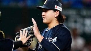 22歳が“神業”「全人類見て」　藤本監督を凍り付かせた周東封じ「さすがや」