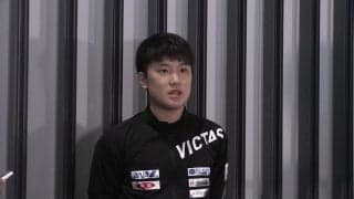 張本智和 アジア選手権で五輪出場内定なるか「ベスト4以上で確定すると思っているので、メダル獲得を目指す」【卓球 アジア選手権】