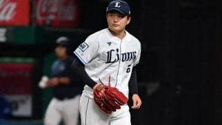西武、中継ぎ左腕・佐々木健が左肘手術で今季絶望　21試合で防御率0.87…全治1年