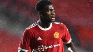 ユナイテッド若手CBメンギ、昇格組ルートンへ！ 「ユナイテッドを離れるのは悲しいけど…」