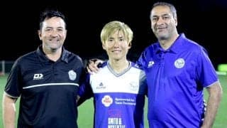 失明危機から3年半、ピッチに戻ってきた松本光平。海外で実力証明し、目指す先は「世界一」と「史上初の弱視Jリーガー」