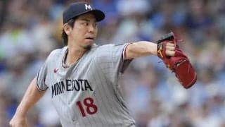 今季で契約が切れるツインズ・前田健太に球界ＯＢから指摘される日本球界の「復帰先」とは