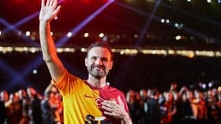 元スペイン代表MFフアン・マタが神戸加入か？ チャンスは残り1週間