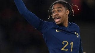 PSGがU-21フランス代表FWバルコラをリヨンから完全移籍で獲得！5年契約締結