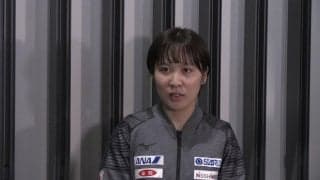 平野美宇 アジア選手権に挑む「五輪選考ポイントも大事ですが、あまり意識せずに自分のプレーを発揮したい」【卓球 アジア選手権】