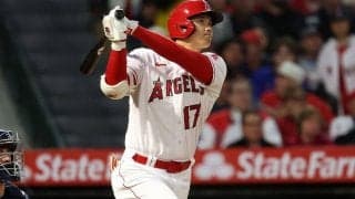 【MLB】突出するエンゼルスの「1.083」　大谷翔平が導く衝撃数値…2位に約.200の大差