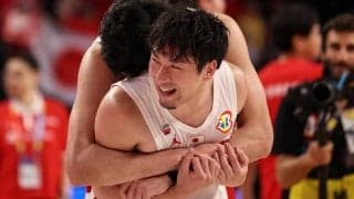 【シェーファーアヴィ幸樹の視点】劇的な”後半”の逆転劇は「練習量の賜物」会場の声援も後押しに【バスケW杯】