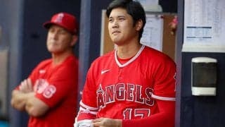 【MLB】大谷翔平、打撃3冠王への障壁　エ軍解体で“ヒリヒリできない”…モチベーション心配か