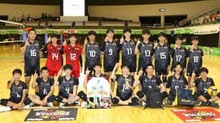 名ブロッカーの「父には聞きづらい（笑）」WD名古屋U-14 北川祐真が目指す“強さ”とは。クラブ日本一へ
