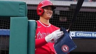 「もっと知ってほしい」大谷翔平の礼儀正しさに米司会が脚光！ 四球後の振る舞いに反響拡大「私たちも学べるはず」