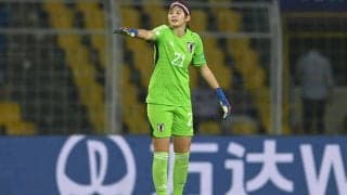 U-19日本女子代表候補のトレーニングキャンプにメニーナのウルフジェシカ、大宮Vの大島暖菜が追加招集