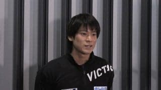 戸上隼輔 メダル獲得を目指す「 アジアで結果を残すことで世界へのアピールになる」【卓球 アジア選手権】