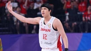 「力を貸してください」…渡邊雄太、運命の最終戦へ 「僕たち選手も全力で戦います」