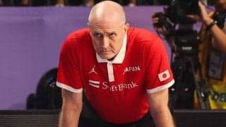 「彼らは別次元にいる」日本で異彩を放つホーバスHCに敵将も脱帽！「最も好きなチームは彼のチームだ」【バスケW杯】