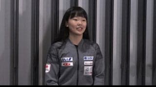 張本美和 アジア選手権へ向け意気込み語る「平野選手と一緒に頑張りたい」【卓球 アジア選手権】