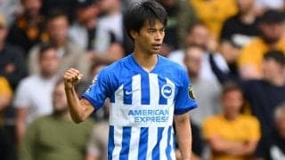 「かっこいい」クラブ史上初のELに臨むブライトンがユニフォームを発表も、国外発送なしに日本のファンから嘆きも「買えないの？」