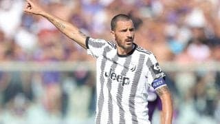 ユベントスDFボヌッチがウニオン・ベルリンに加入！ 初の海外挑戦、背番号は「23」