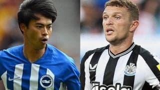 【プレミアリーグ第4節プレビュー】三笘ブライトンvsニューカッスル！　移籍市場閉幕直後の読めない一節…