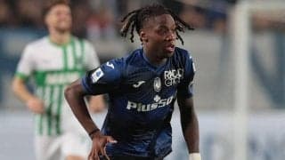 トリノ、アタランタDFソピーをレンタルで獲得！ 主力抜けた右サイドを強化