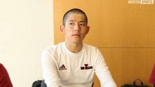 【連載】関東大学秋季リーグ戦直前特集『All or Nothing』【第４回】スタッフ対談　ＡＳ朝稲鷹一×ＡＴ小林和音×ＳＣ今津遥香
