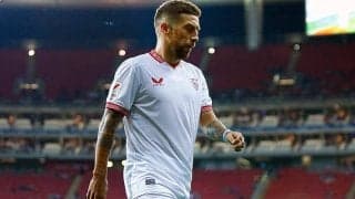 パプ・ゴメスがセビージャ退団…在籍2年半で90試合に出場