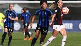 インテルで昨季引退の三橋眞奈、インテルアカデミー・ジャパンのコーチ就任！指導者キャリアスタート