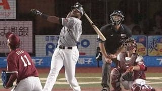 ロッテ、ポランコと山口が2者連発　美馬が7回無失点で2勝目…完封リレーで楽天に快勝