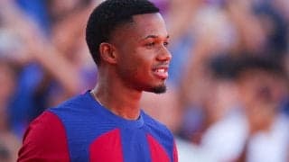 バルサの10番、FWアンス・ファティが三笘薫の同僚に！ ブライトンがレンタル移籍加入を正式発表