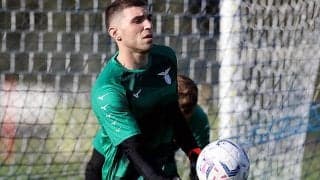 ラツィオがU-21ギリシャ代表GKを獲得！　セペと主にバックアップ担う