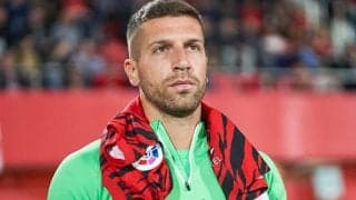 ナスタシッチがマジョルカと再契約、主力CBライージョ負傷の影響