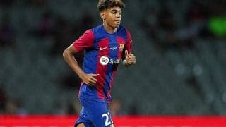 16歳ヤマルがバエナと共に初招集！　スペイン代表24名が発表【ユーロ2024予選】