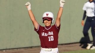 全日本大学選手権（インカレ）　「早稲田のソフトボール部に入れて本当に幸せでした」（高主将）／引退コメント集