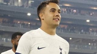 ユナイテッドがスパーズからレギロンをレンタル…負傷者続出の左SBの穴埋めに成功