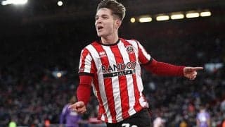 シティの若手MFマカティーがブレイズに再レンタル！　昨季は主力としてプレミア昇格に貢献