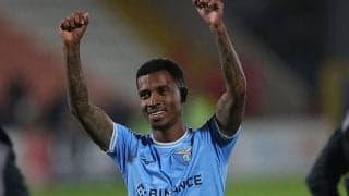 ラツィオMFマルコス・アントニオ、PAOKに買取OP付きレンタル